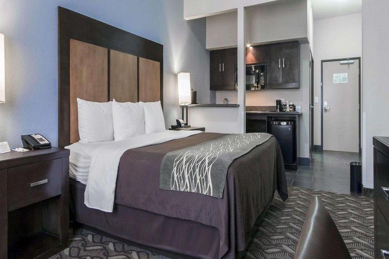 Comfort Inn & Suites I-10 Airport El Paso Exteriör bild
