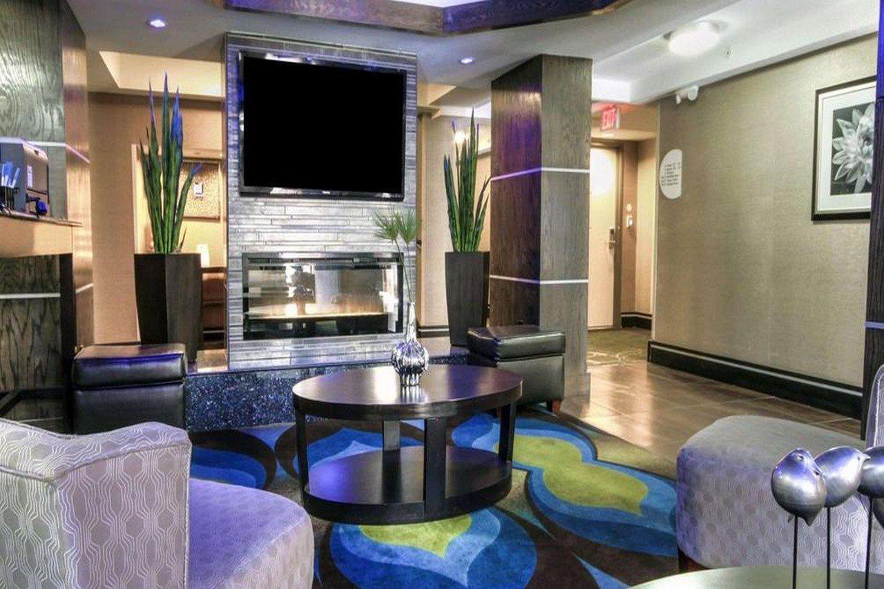 Comfort Inn & Suites I-10 Airport El Paso Exteriör bild