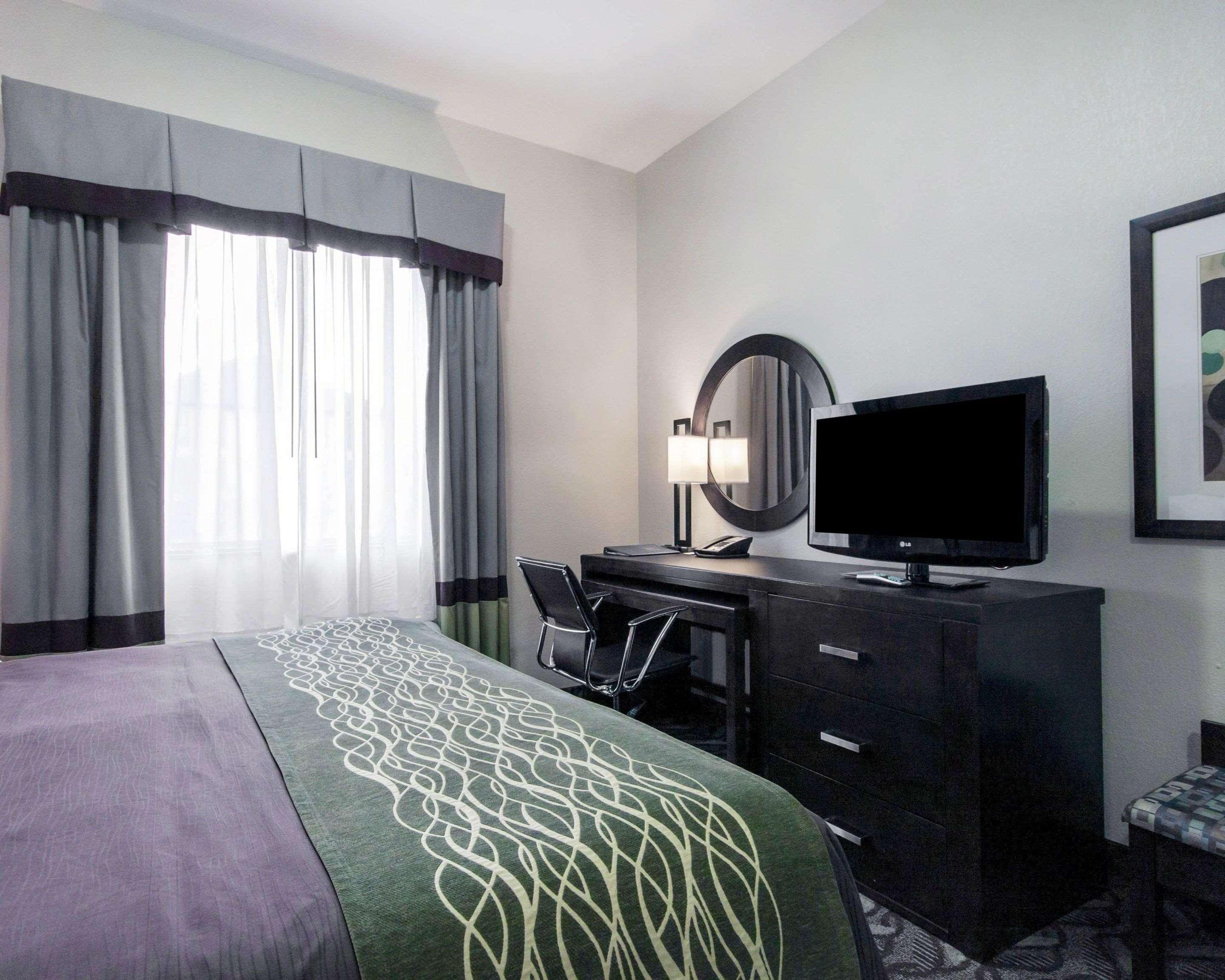 Comfort Inn & Suites I-10 Airport El Paso Exteriör bild