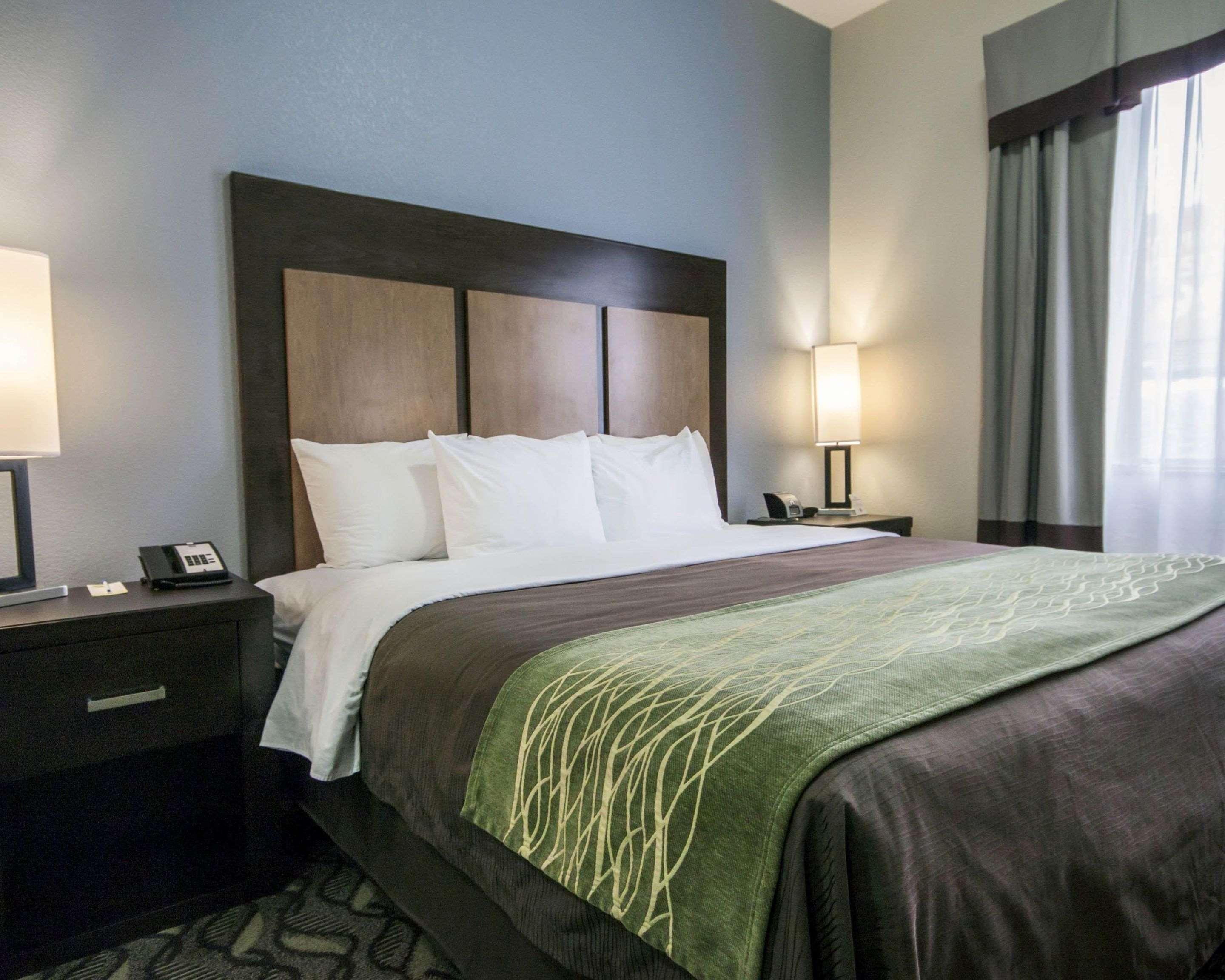 Comfort Inn & Suites I-10 Airport El Paso Exteriör bild