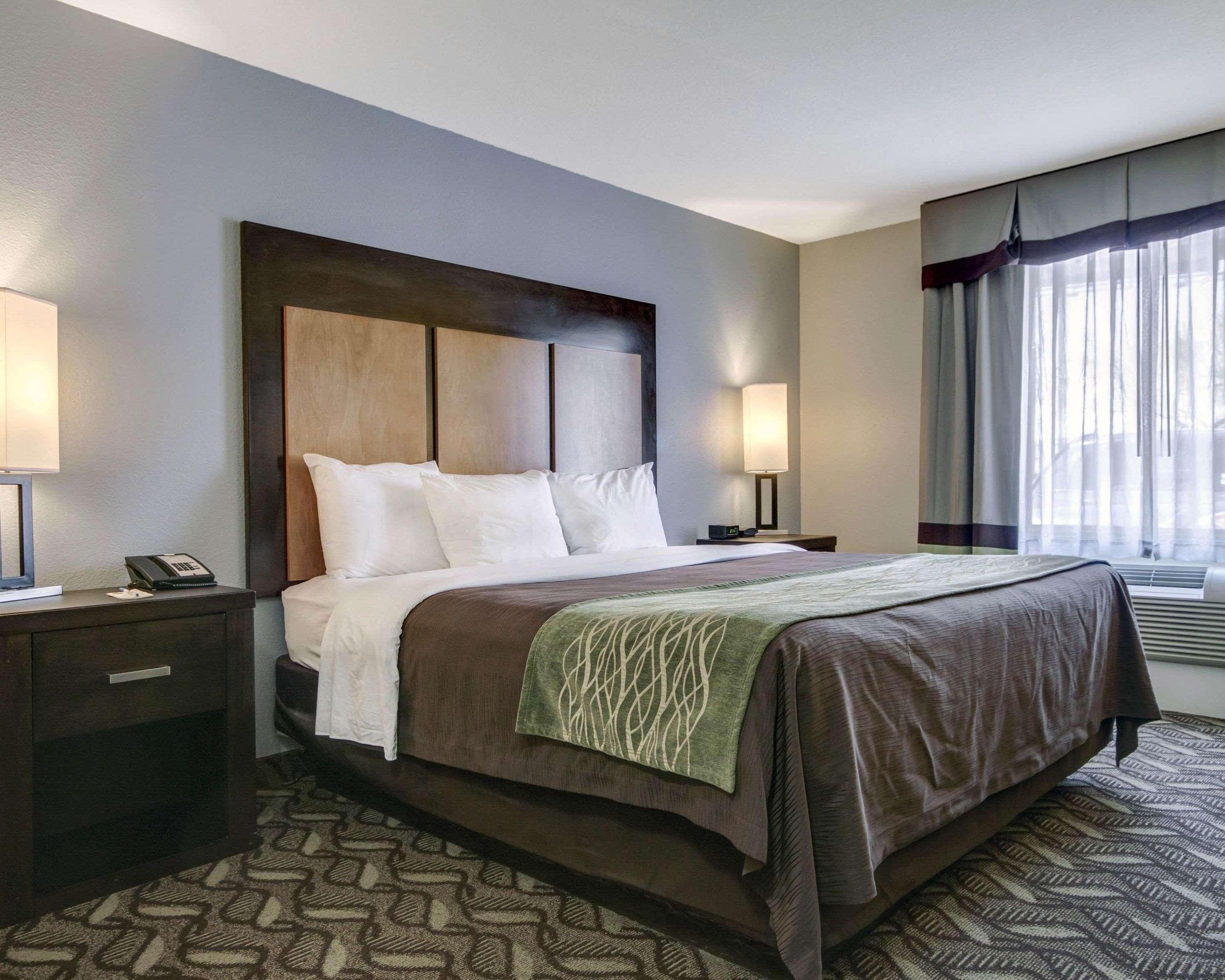 Comfort Inn & Suites I-10 Airport El Paso Exteriör bild