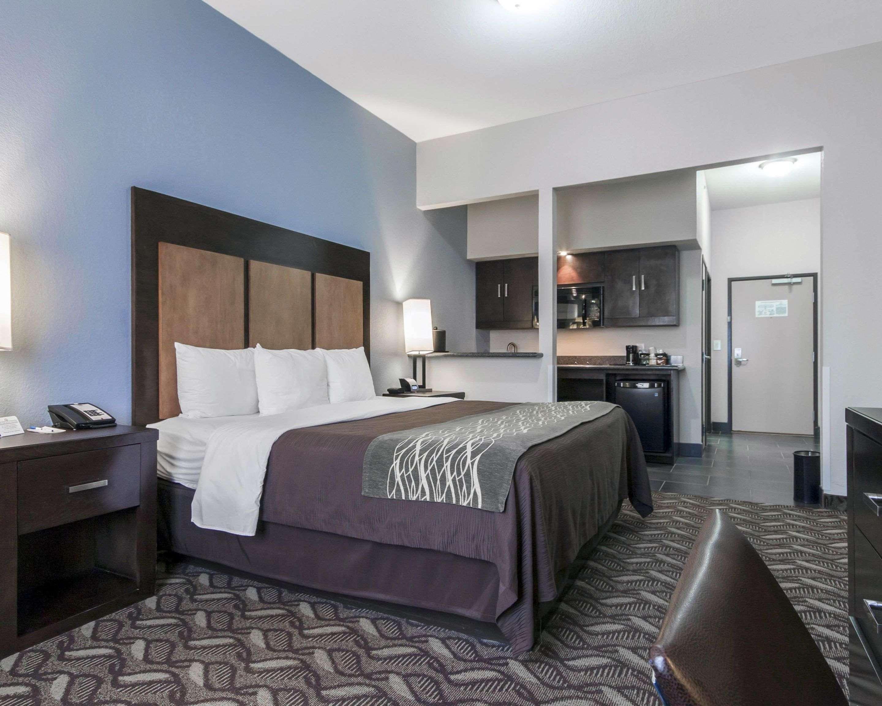 Comfort Inn & Suites I-10 Airport El Paso Exteriör bild