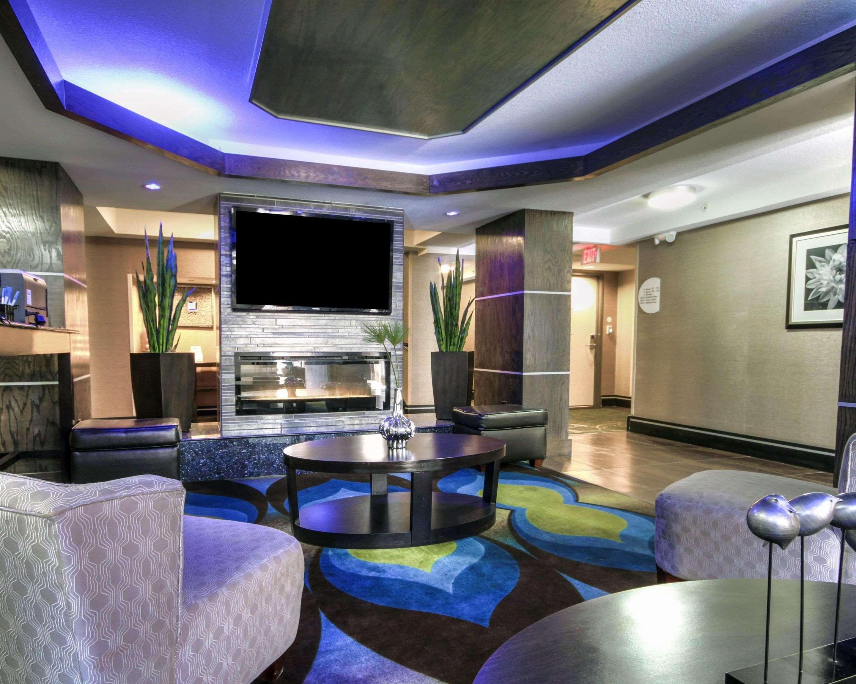 Comfort Inn & Suites I-10 Airport El Paso Exteriör bild