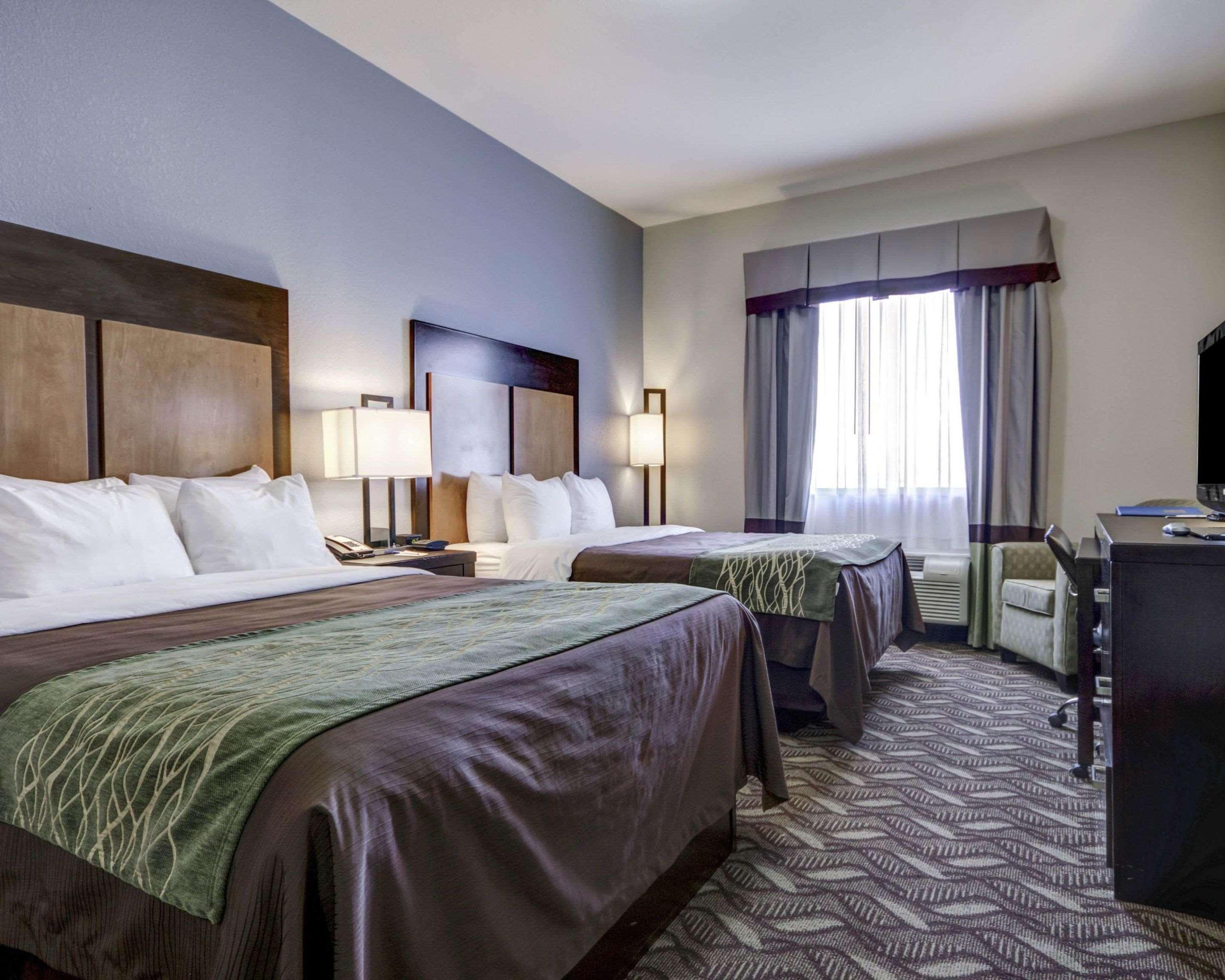 Comfort Inn & Suites I-10 Airport El Paso Exteriör bild
