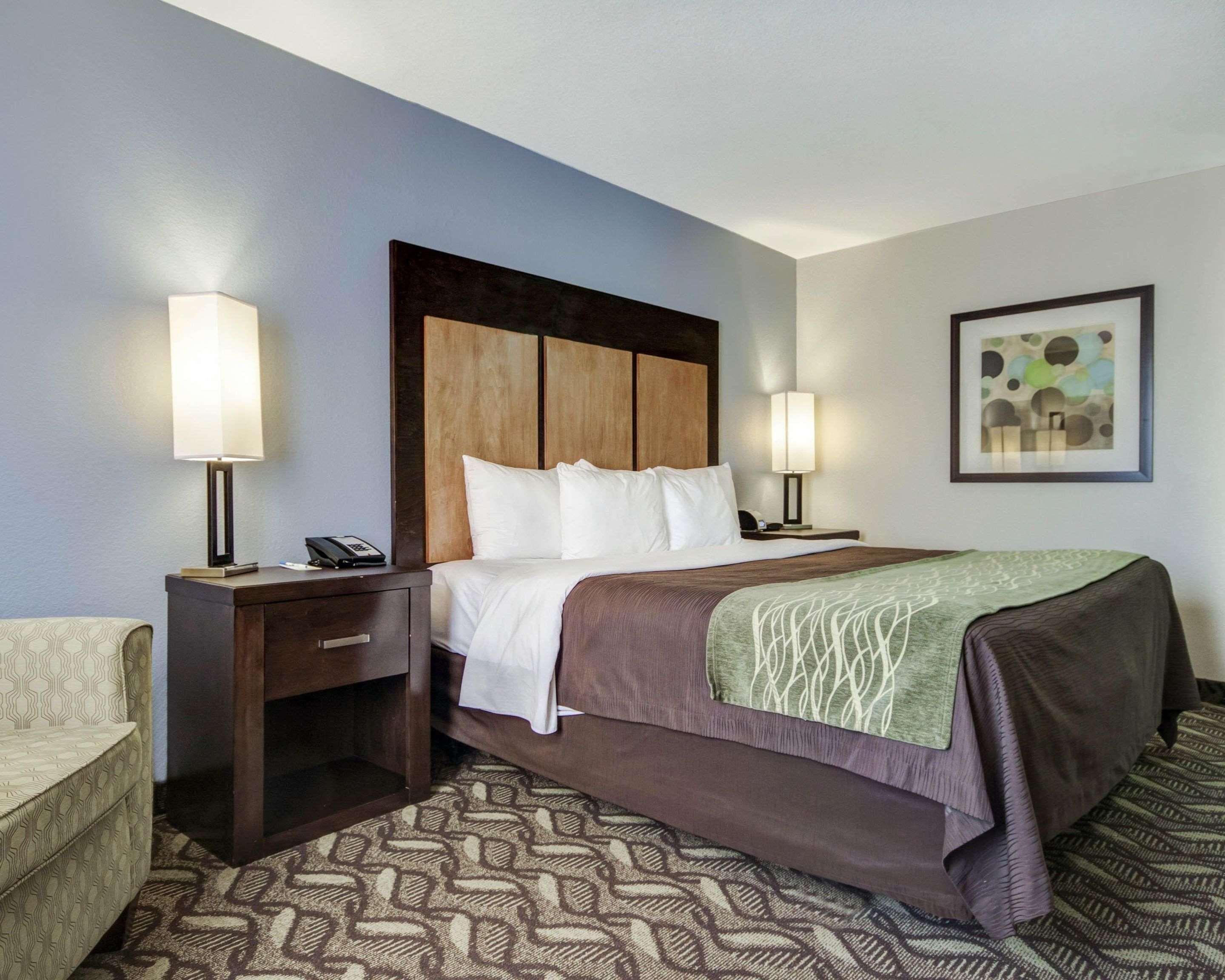 Comfort Inn & Suites I-10 Airport El Paso Exteriör bild