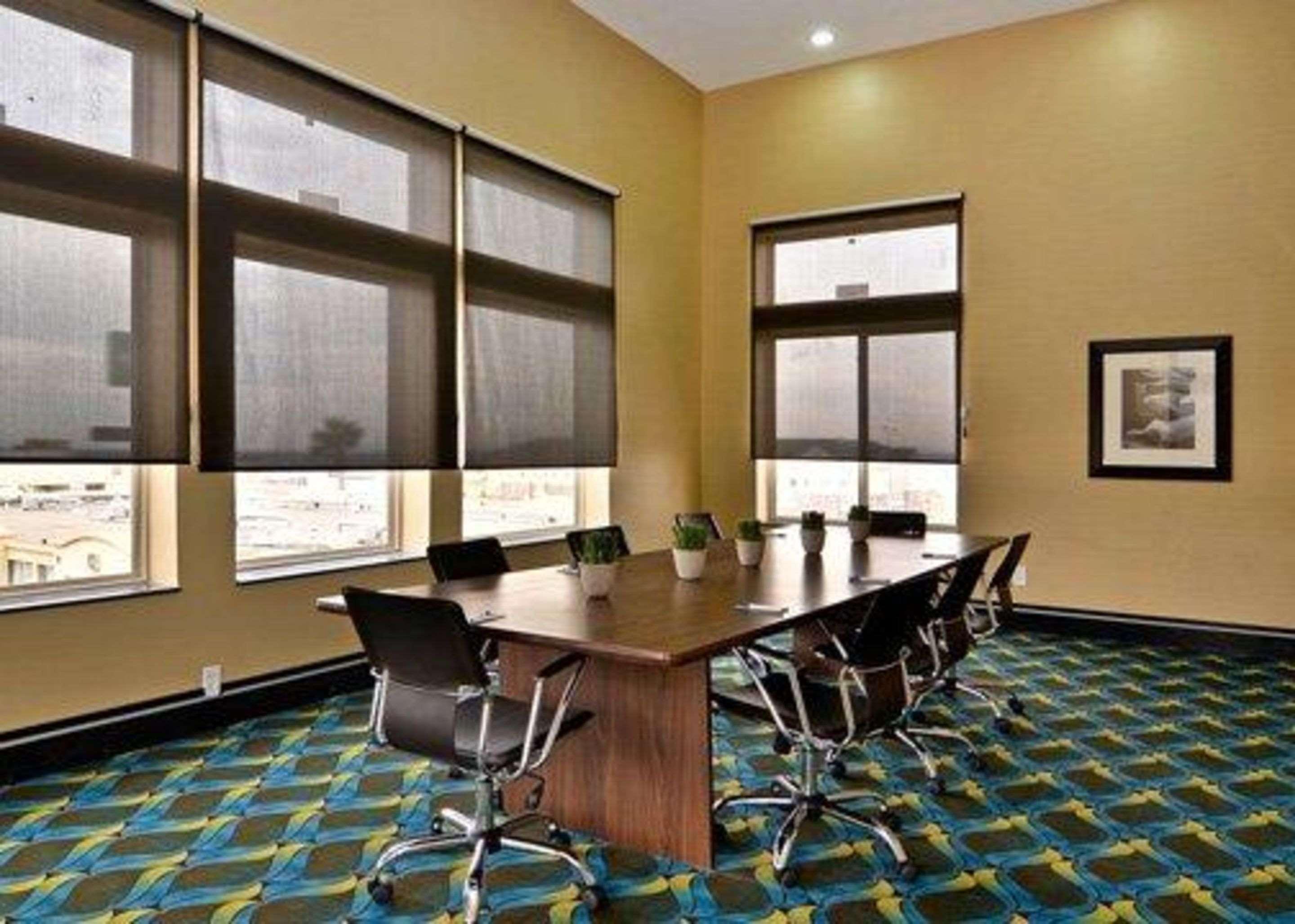 Comfort Inn & Suites I-10 Airport El Paso Exteriör bild
