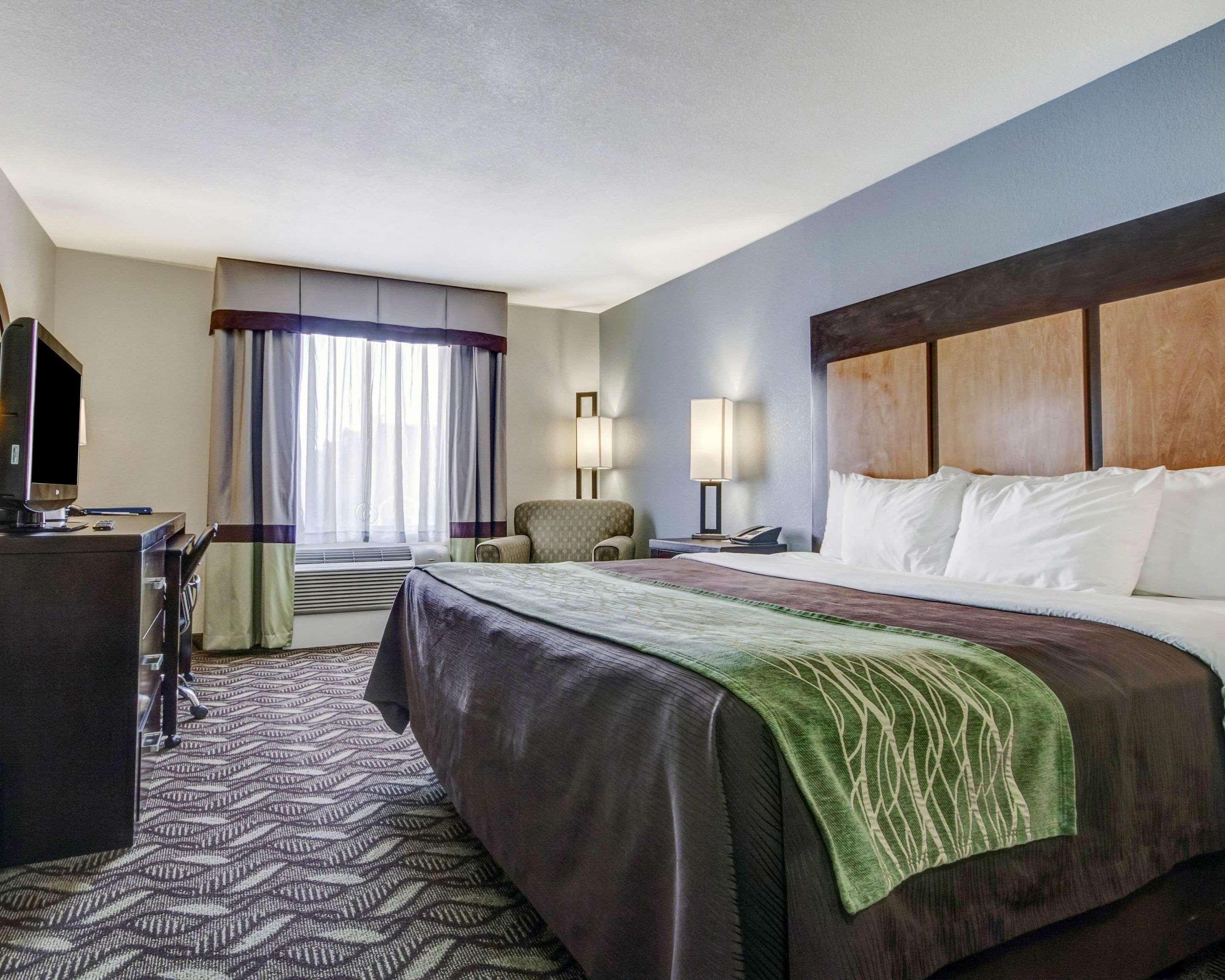 Comfort Inn & Suites I-10 Airport El Paso Exteriör bild