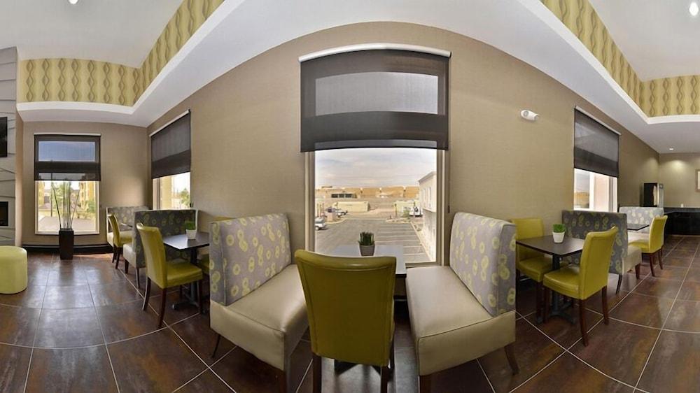Comfort Inn & Suites I-10 Airport El Paso Exteriör bild