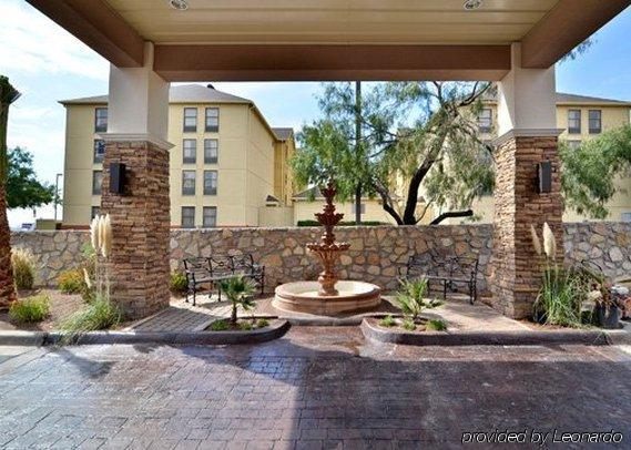 Comfort Inn & Suites I-10 Airport El Paso Exteriör bild