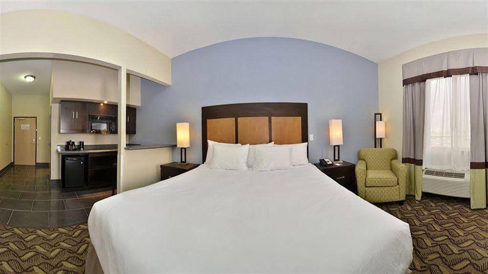 Comfort Inn & Suites I-10 Airport El Paso Exteriör bild