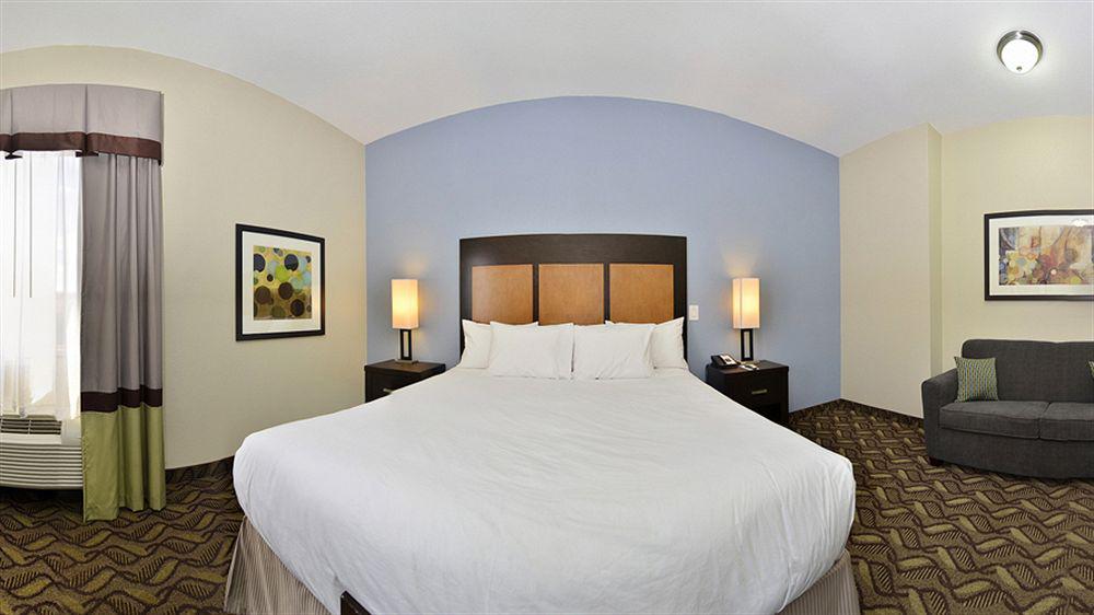 Comfort Inn & Suites I-10 Airport El Paso Exteriör bild